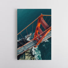 Load image into Gallery viewer, The One With The Golden Gate
