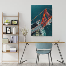 Load image into Gallery viewer, The One With The Golden Gate
