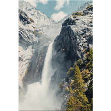 Load image into Gallery viewer, The One At Lower Yosemite Falls
