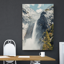 Load image into Gallery viewer, The One At Lower Yosemite Falls
